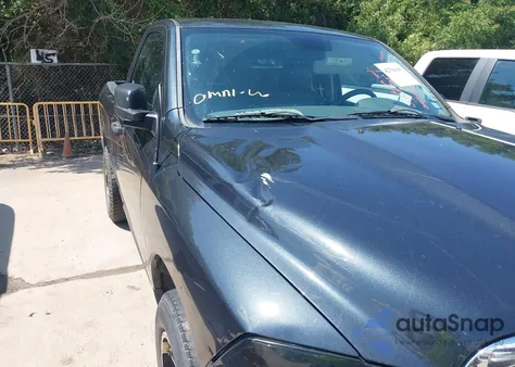 2015 Ram 1500 Tradesman from USA, damaged, VIN 3C6JR6AT4FG525385